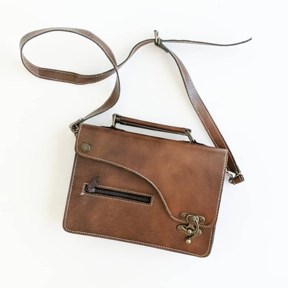 Vintage Messenger - Picture 2 of 7